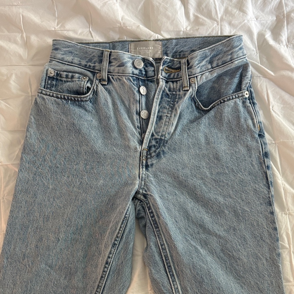 Everlane 90’s Cheeky Jean
